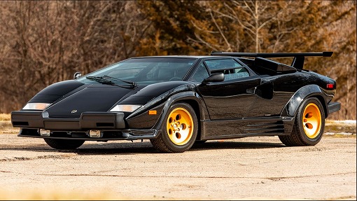 ランボルギーニ カウンタック LP5000 カスタム スクリーンショット 2022-05-07
